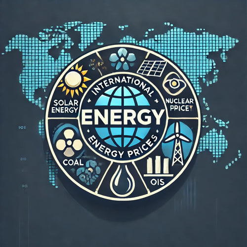 International Energy Prices